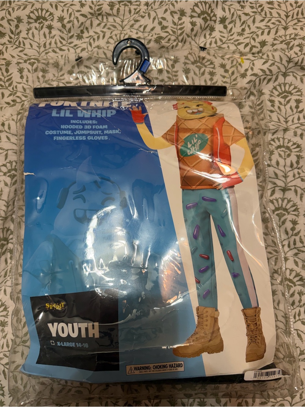 Youth Lil Whip Costume